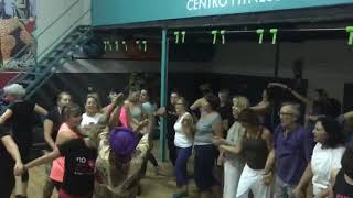 Sing, Dance and Grow Vegetables workshop Seville,, Spain