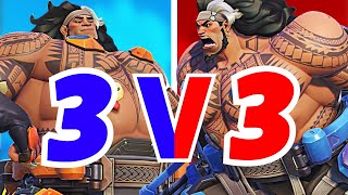 6 MAUGAS IN ONE GAME IS INSANE