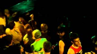 Tom Novy - Live @ Yalta Club, Sofia, Bulgaria (05.05.2006)