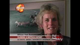 Raging Pink Meaty Hormones for Drugs & Profit - Part 14 of 16 - Bait and Switch TV