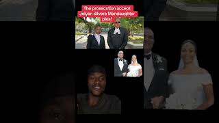 Jolyan Silvera Man Slaughter Plea Has Been Honored By the Prosecution ‼️
