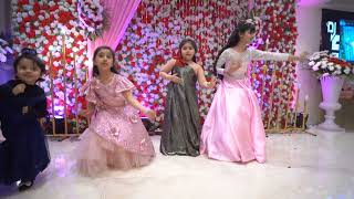 sagan kids dance