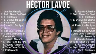 Héctor Lavoe 2023 MIX ~ Top 10 Best Songs ~ Greatest Hits ~ Full Album