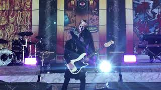 Ghost - Square Hammer (clip) Live - Jiffy Lube Live, Bristow VA June 3rd, 2017