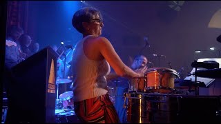 Jazz Colossus feat. Alex Wilson, Nolita Golding & Alejandro Martinez - Mambo Impresionante