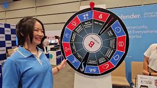 Bitdefender Indochina เข้าร่วมงาน SiS Technology Showcase 2024  ในกรุงเทพมหานคร ประเทศไทย