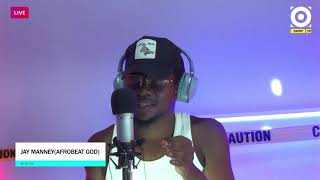 JAY MANNEY ECHO SESSION FULL