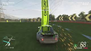FORZA HORIZON 4 - CITY OUTSKIRTS CROSS COUNTRY - RACING THROUGH THE YEARS 80S - 1 OF 3 #FORZATHON