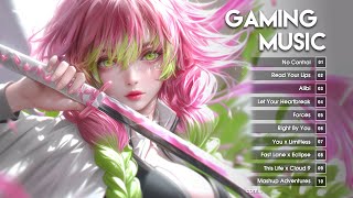 3 Hours Gaming Music 🔥EDM / NCS / Female Vocal / Electronic Mix