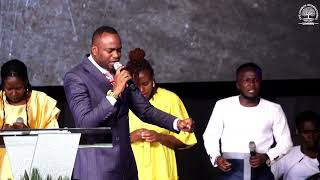 MARCH DECLARATIONS WITH PASTOR T MWANGI ll 1ST MARCH 2026