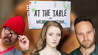At the Table [Edge of Legend: Champion NPC LIVE BUILD with Sidney]