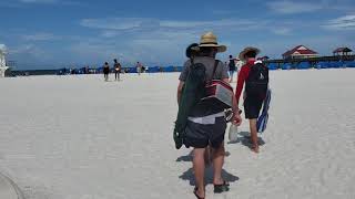 Clearwater Beach, Florida 2019