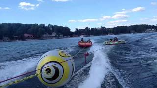 Tubing at Daniel's
