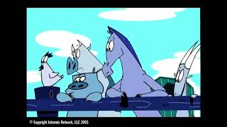 “monday blues” - FlowGo animation