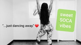 Soca Choreo: "Dancing Away" - Voice the Artiste