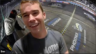 Ben Rhodes: Two Time NASCAR Truck Champion