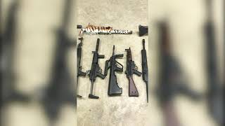 Washington County Machine Guns Complete Inventory of 50+ MG’s