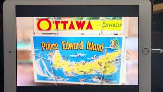 Postcards From Canada (TV Series) - Silver Screen Classics Intro
