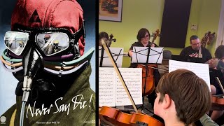 Black Sabbath - "Air Dance" | Tritone 2024 Summer Workshop Music Video
