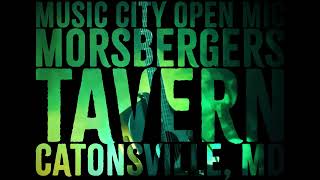 March 9th, 2025. The Music City Open Mic.