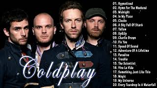 Coldplay Greatest Hits Full Album 2022|| Coldplay Best Songs Playlist 2022