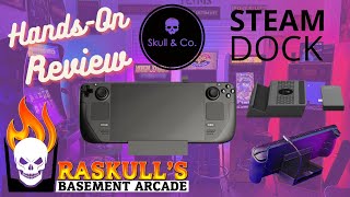 Skull N Co SteamDock Hands-On Review