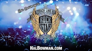 Teach Like A Rock Star 11-2016
