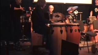 Georg Edlinger Conga Solo