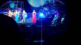 Celtic Woman, "Isle of Hope, Isle of Tears," with Tommy Martin on the pipes