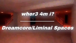 Julian Abramo - wher3 4m i? || The Sound of Liminal Spaces & Dreamcore