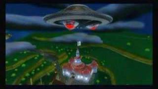 Super Mario Galaxy  - P1 The Beginning