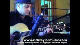 Rick Taylor - Smokey Mountain Devil