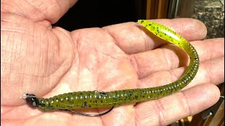 You’ll Never Fish (Or Rig) A Shaky Head The Same After Watching THIS Demo…