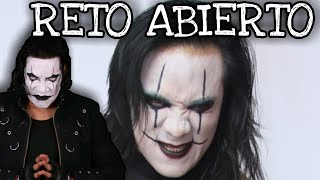 VALECK CUERVO DARK CUERVO Lucha Libre Mexicana Lucha Libre Panamá 🇵🇦 Cuervo vs Cuervo