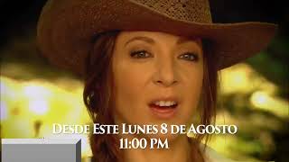 Doña Barbara, 1er Promo Comercial [Versión Canal 1-RTI]