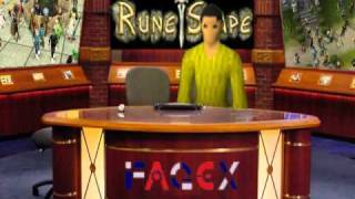 Failgex News - 10 Year RS Party Advert - Hosted by Failgex and Lacus