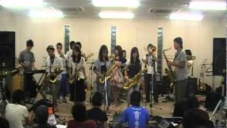 三毛猫ロック (cover)