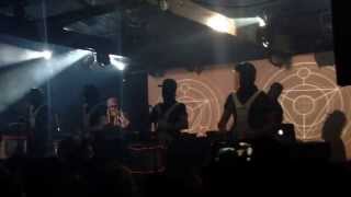 Sibot live 04/12/2013 Intro