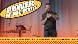 Power Of The Pivot | Week 2 | Pastor Mike Stephens