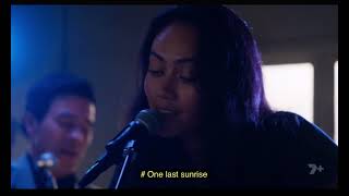What’s this song from Home & Away (22nd of August 2024) Matt Evans : Theo