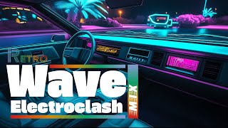 Retrowave / Outrun / Cinematic Synth Mix - 'URBAN NOIR' | Music for Digital Dreamscapes