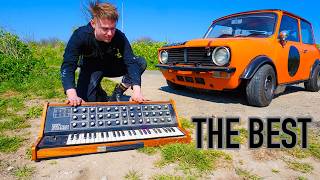 The BEST Vintage DIY Magazine Synthesizer You Can Get Your Hand On - E&MM SPECTRUM SYNTHESIZER