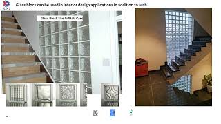 Glass Block | Glass Block Partition | Glass Brick | Glass Block Roof | Glass Block Window