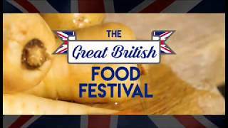 Virtual Food Festival with Tim Rushton. GBSocial.co.uk - your friendly social media