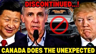 Canada WITHDRAWS All US Auto Deals, Entire Auto Industry In TOTAL MELTDOWN!