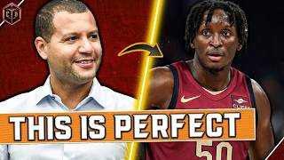 The Cavs were gifted a GOLDEN Opportunity…