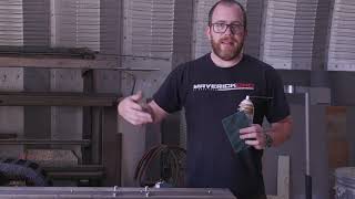 Learn What Maintenance is Needed for your MaverickCNC Plasma Cutting Table