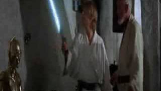 A merry frickin star wars christmas