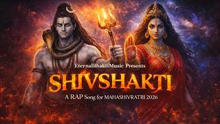 Shiv Shakti Rap | Mahashivratri Special 2026 |  New Shiv Bhajan | #mahashivratri #shivoham #shivsong