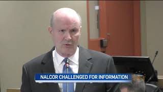 Engineer Nik Agirov Testifies at Muskrat Falls Inquiry